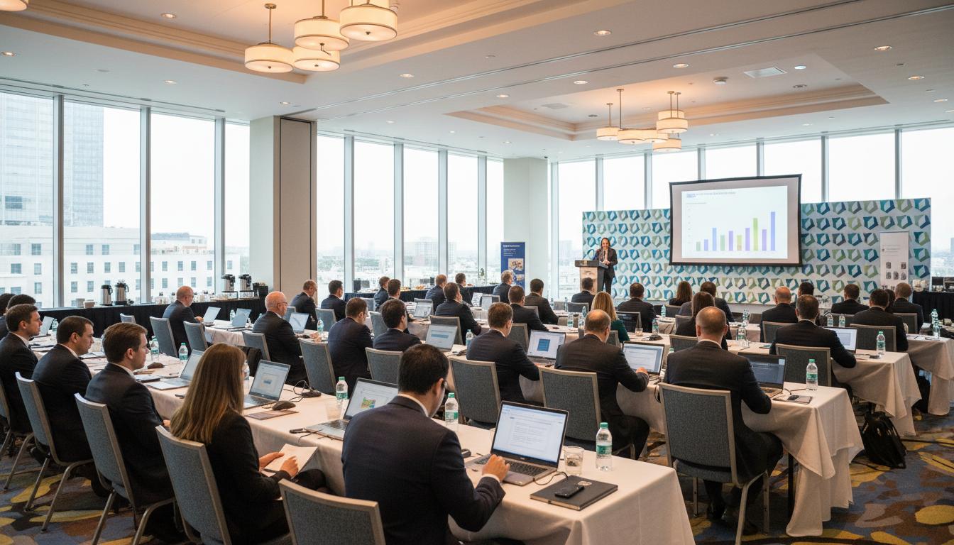 Hotel conference krok po kroku: jak zorganizować udane wydarzenie?