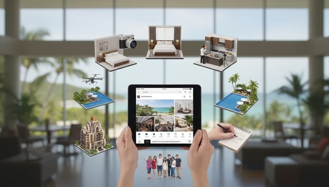 Hotel Content Creation Strategies: Practical Guide for Effective Marketing