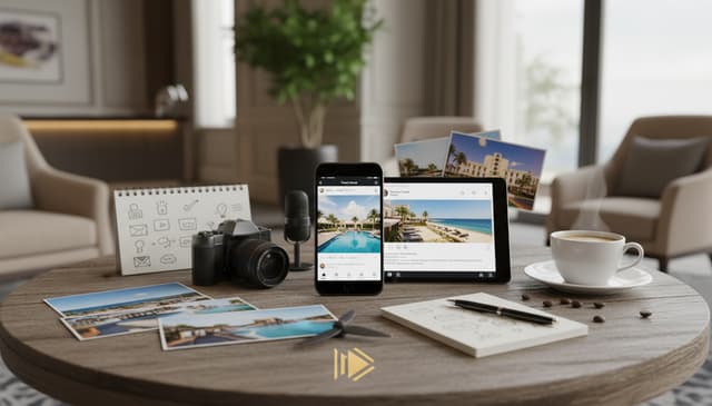 Effective hotel content marketing strategies for future success