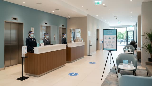 Hotel covid bezpieczny: jak wybrać miejsce na bezpieczny pobyt