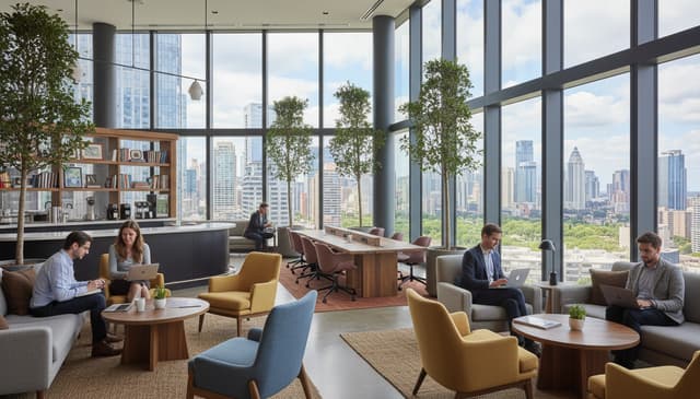 Hotel coworking krok po kroku: jak efektywnie pracować w hotelu