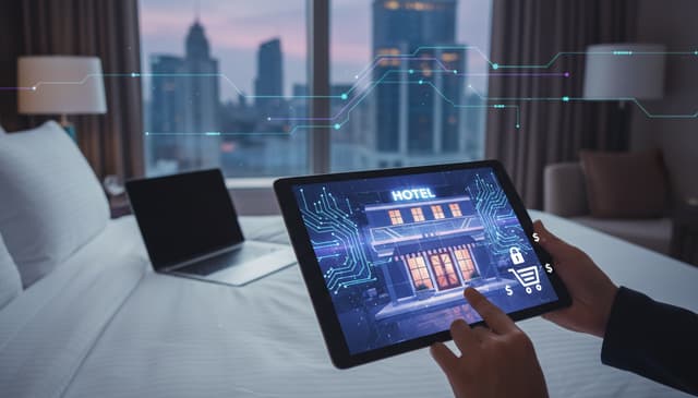 Hotel Cyber Monday: jak znaleźć najlepsze oferty na noclegi