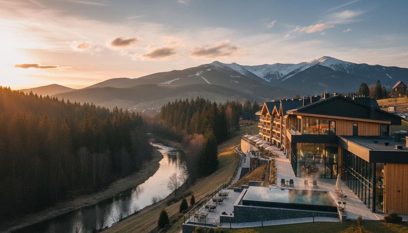 Hotel Czarna Góra: praktyczny przewodnik po najlepszych atrakcjach
