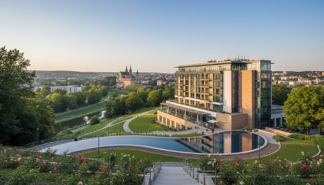 Kompletny przewodnik po hotelach w Częstochowie na 2024 rok