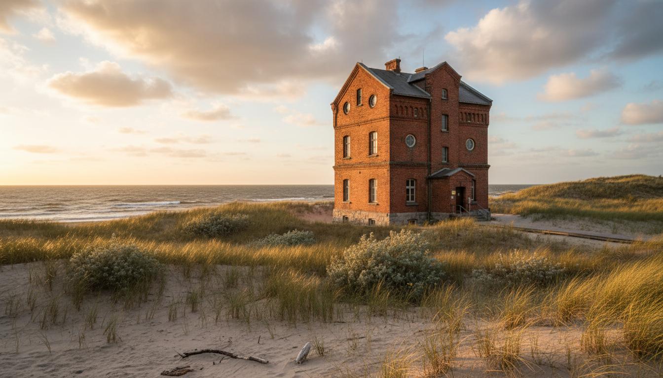 Hotel Czołpino: kompletny przewodnik po wyjątkowym miejscu nad morzem