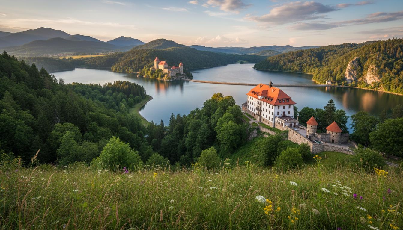Hotel Czorsztyn: kompletny przewodnik po wyjątkowym noclegu