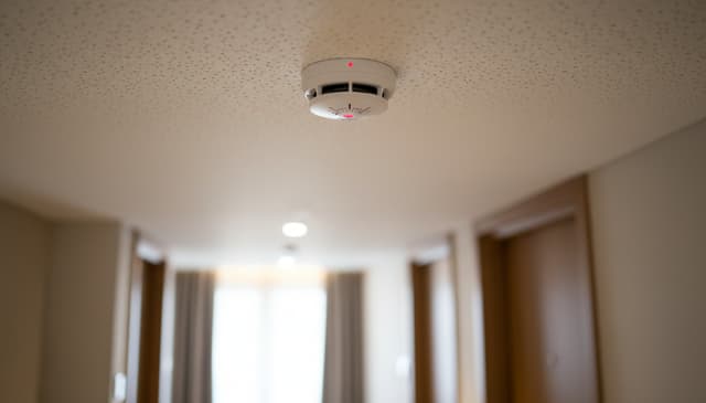 Hotel czujniki dymu: praktyczny przewodnik bezpieczeństwa dla hoteli