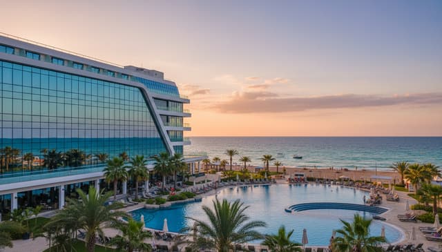 Hotel Dąbki: praktyczny przewodnik po najlepszych opcjach noclegowych