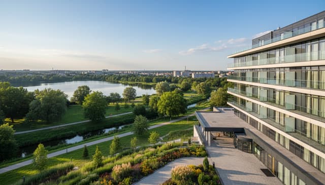 Kompletny przewodnik po hotelu Dąbrowa Górnicza dla podróżnych