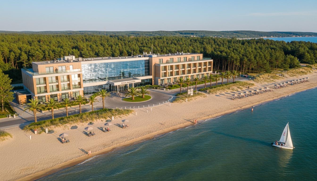 Kompletny przewodnik po hotelu Darłowo: co warto wiedzieć przed pobytem