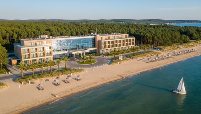 Kompletny przewodnik po hotelu Darłowo: co warto wiedzieć przed pobytem