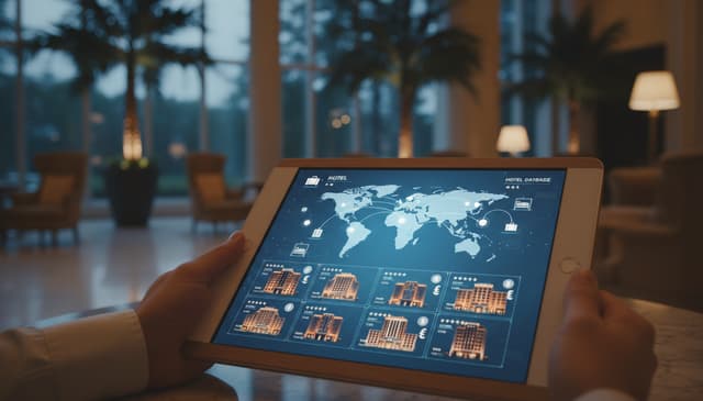 How a Hotel Database Can Enhance Your Booking Experience in 2024