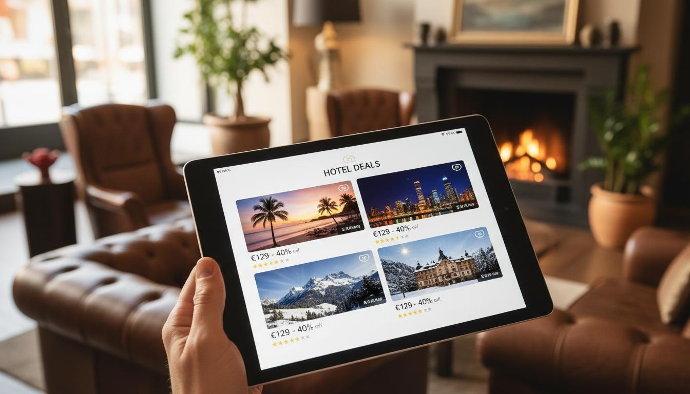 How Hotel Deal Websites Are Changing the Way We Book Stays