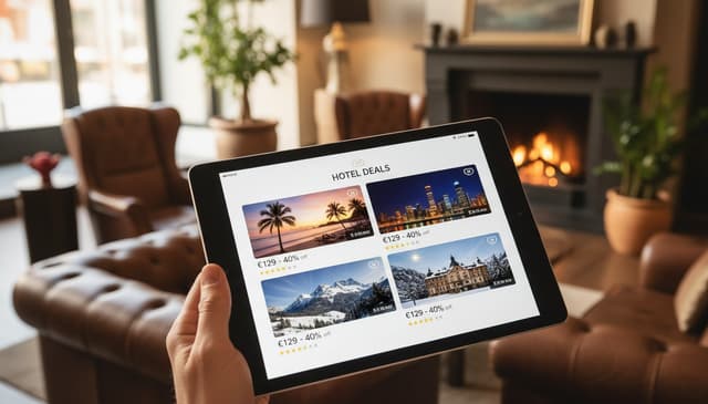 How hotel deal websites are changing the way we book stays