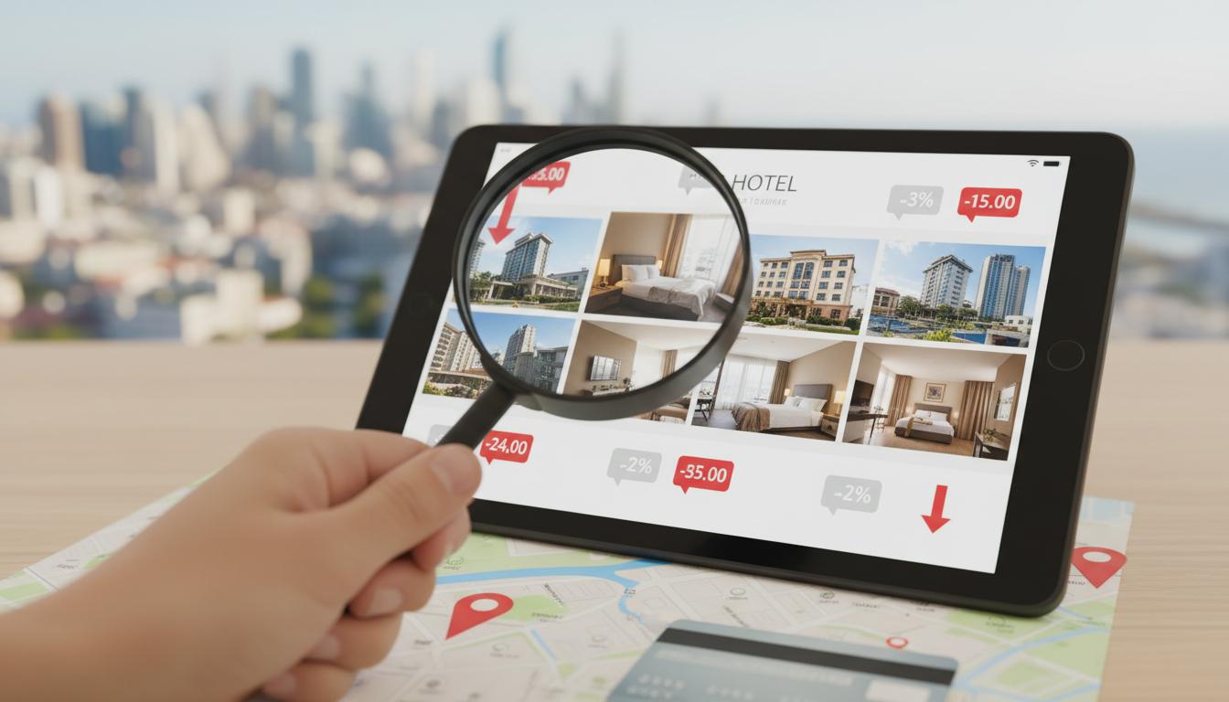 How Hotel Deals and Discounts Finder Can Save You Money on Stays