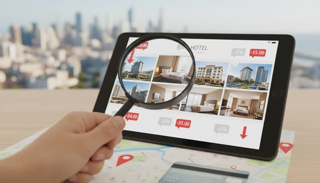 How hotel deals and discounts finder can save you money on stays