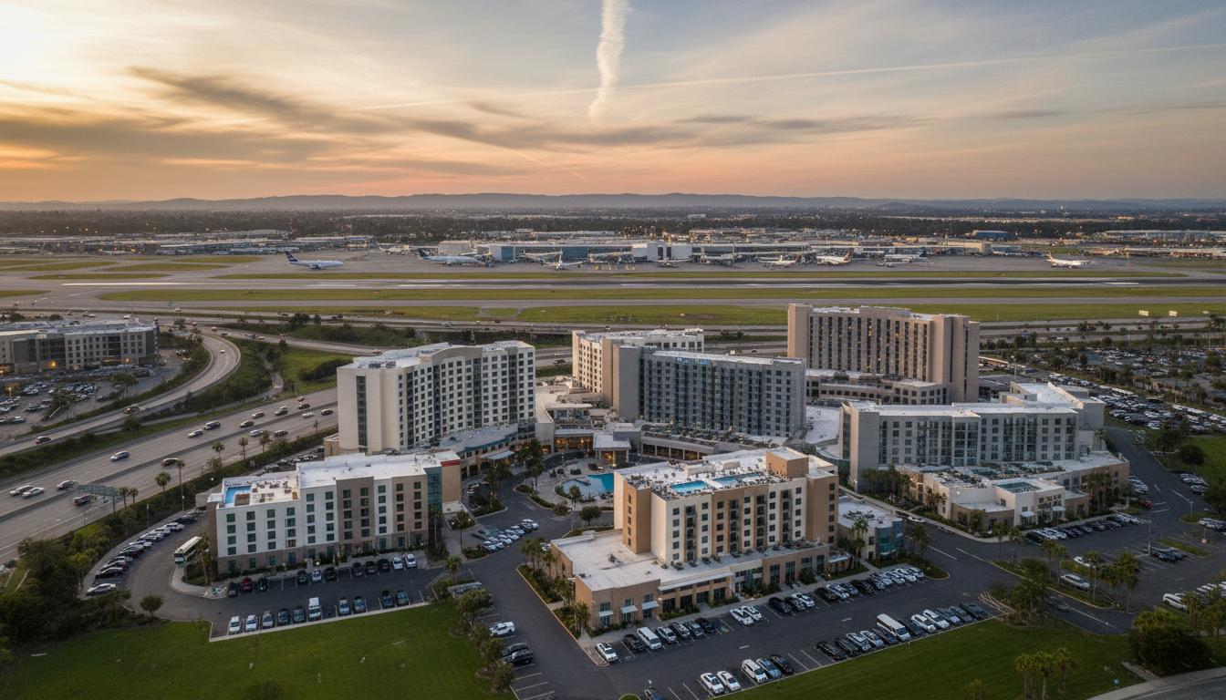 How to Find the Best Hotel Deals Near Airports in 2024