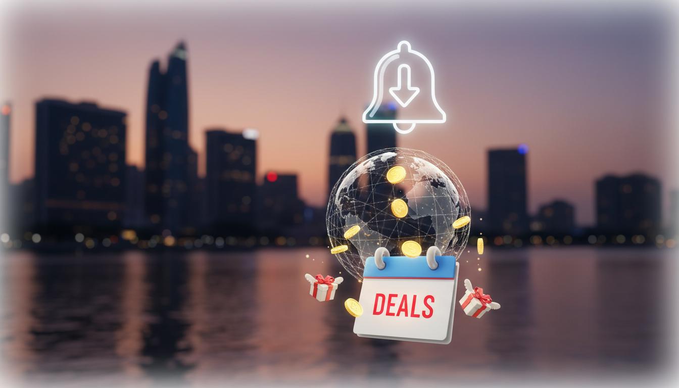 How a Hotel Deals Notification Tool Can Save You Time and Money