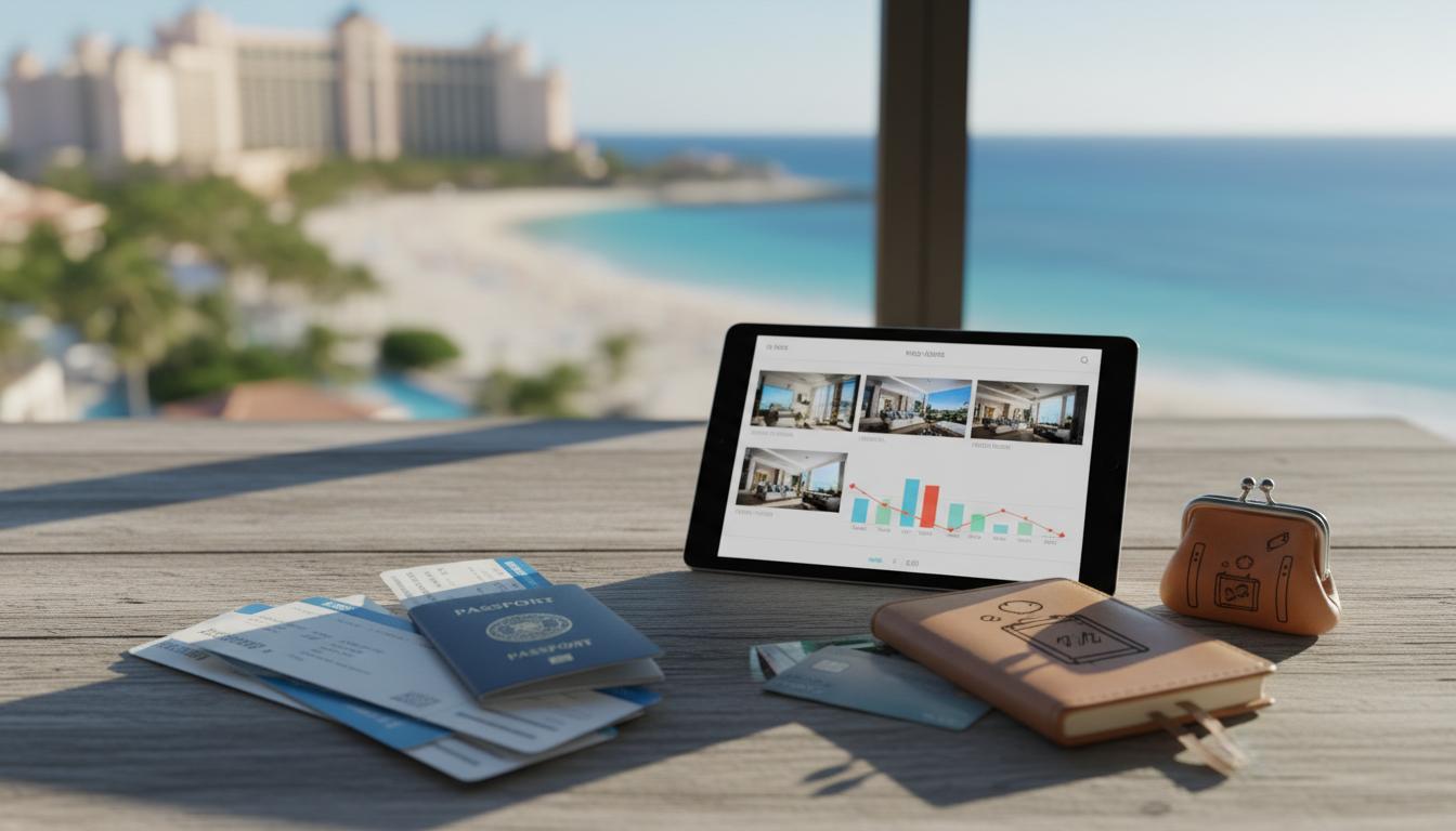 How to Find the Best Hotel Deals Today with Futurestays.ai