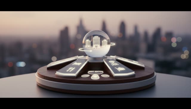 How a hotel decision tool can simplify your booking process