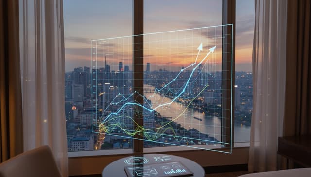 Hotel demand prediction: practical guide to forecasting future stays