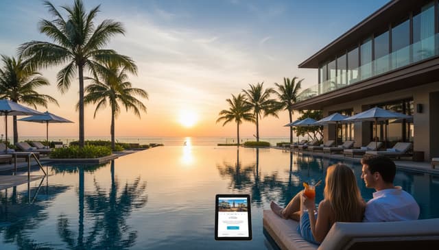 Hotel digital marketing: practical strategies for future success