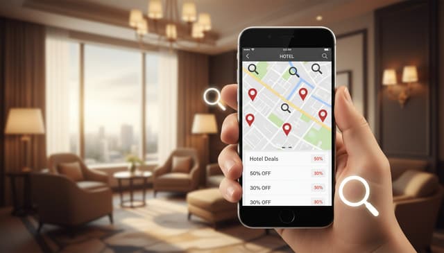 How hotel discounts finder app is changing travel planning in 2024