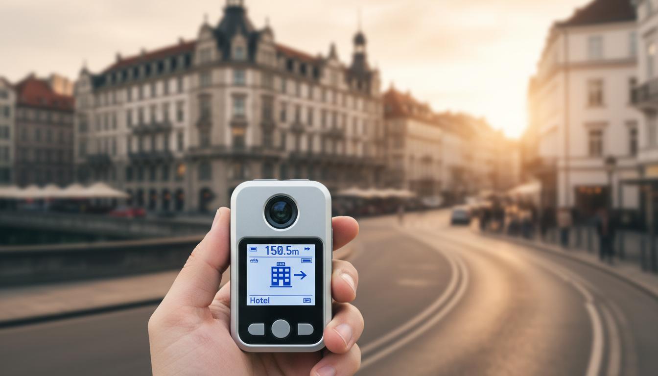 How a Hotel Distance Calculator Can Streamline Your Travel Planning