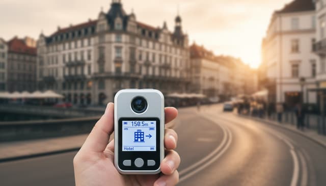 How a hotel distance calculator can streamline your travel planning