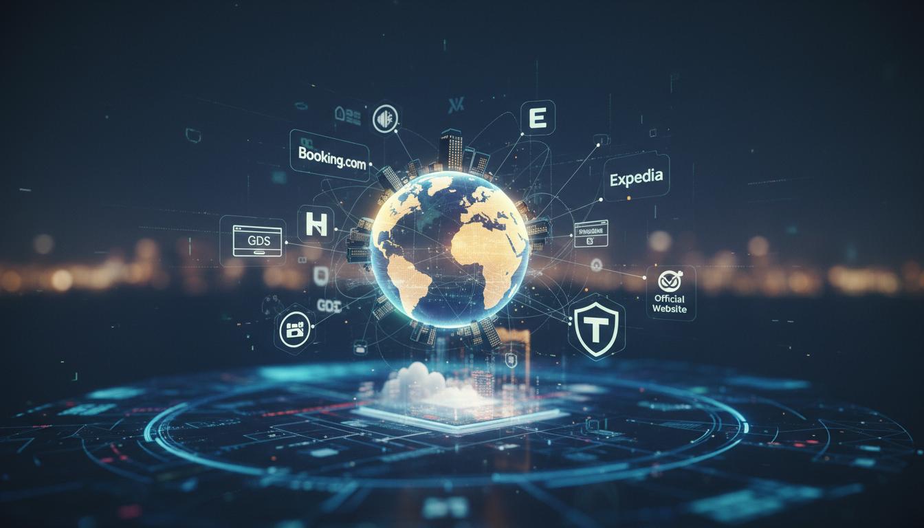 How Hotel Distribution Platforms Are Shaping the Future of Bookings