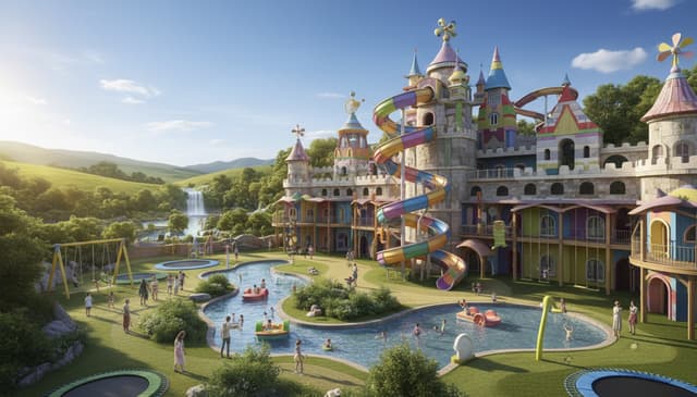 Hotel dla dzieci: praktyczny przewodnik po najlepszych ofertach