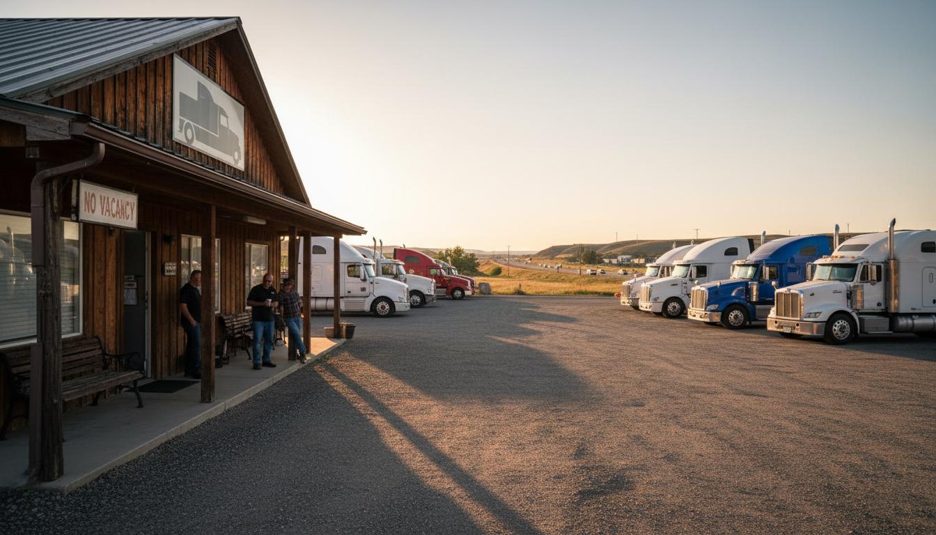 Hotel dla kierowców: praktyczny przewodnik po najlepszych ofertach