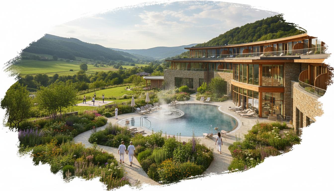 Hotel dla kuracjuszy: praktyczny przewodnik po najlepszych ofertach