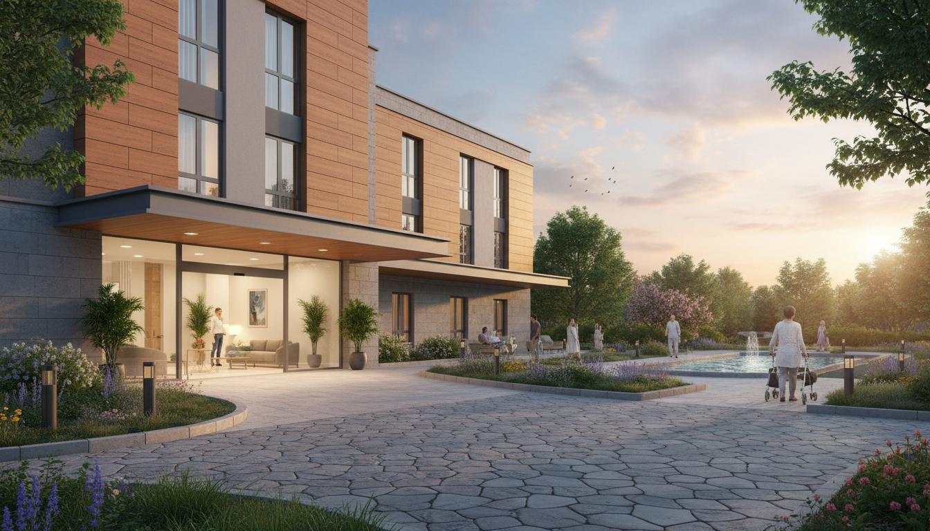 Hotel dla pacjentów: praktyczny przewodnik po wyborze i korzyściach