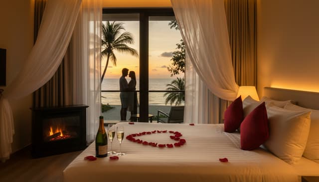 Hotel dla par: praktyczny przewodnik po najlepszych ofertach