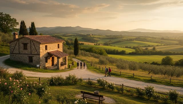 Hotel dla pielgrzymów: praktyczny przewodnik po najlepszych ofertach