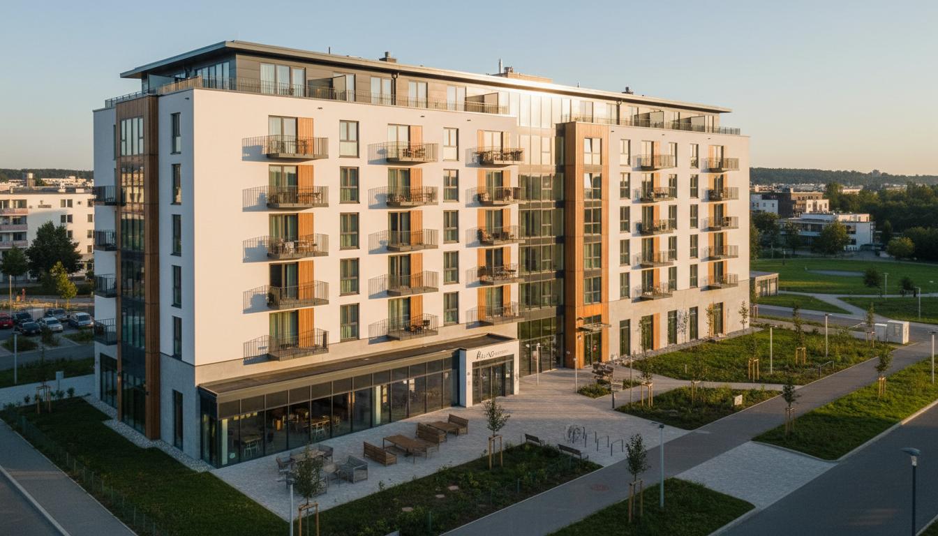 Hotel dla pracowników: praktyczny przewodnik po organizacji zakwaterowania