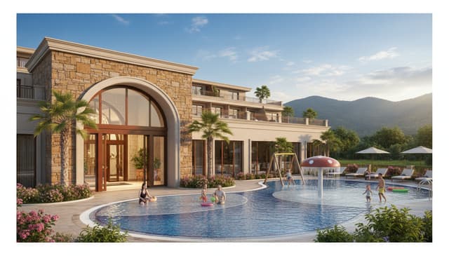 Hotel dla rodzin: praktyczny przewodnik po najlepszych opcjach na wakacje