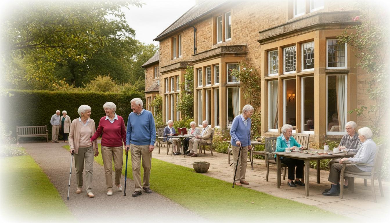 Hotel dla seniorów: praktyczny przewodnik po najlepszych ofertach