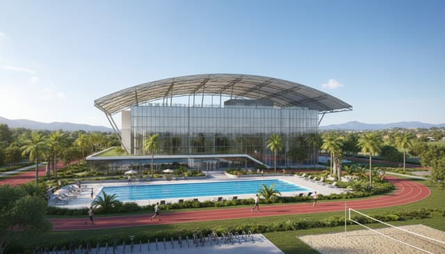 Hotel dla sportowców: praktyczny przewodnik po najlepszych ofertach