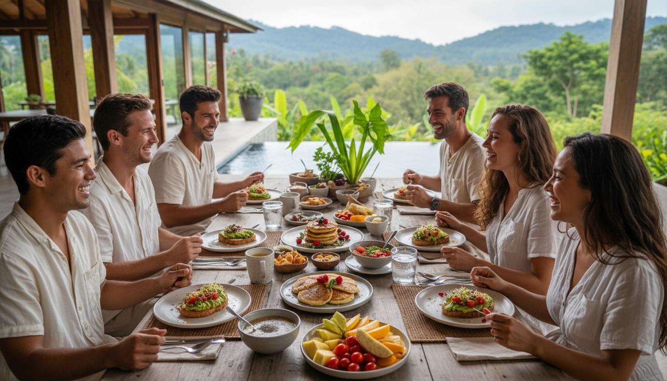 Hotel dla wegan: praktyczny przewodnik po przyjaznych miejscach noclegowych