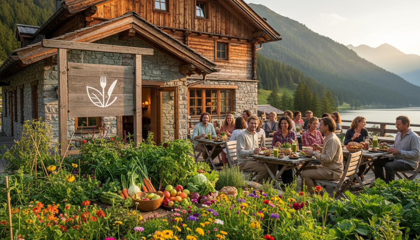 Hotel dla wegetarian: praktyczny przewodnik po najlepszych ofertach