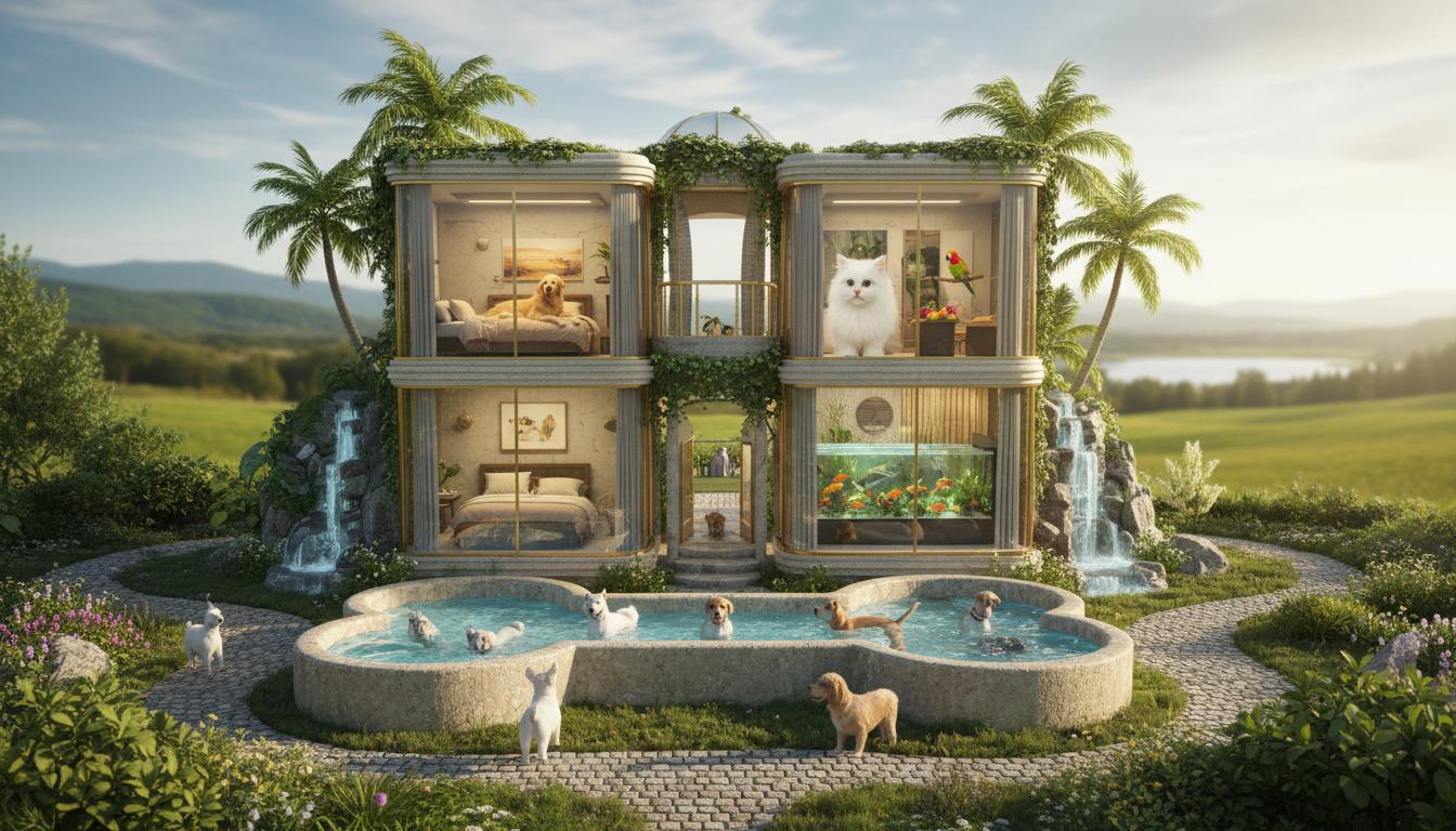 Hotel dla zwierząt: praktyczny przewodnik po najlepszych usługach