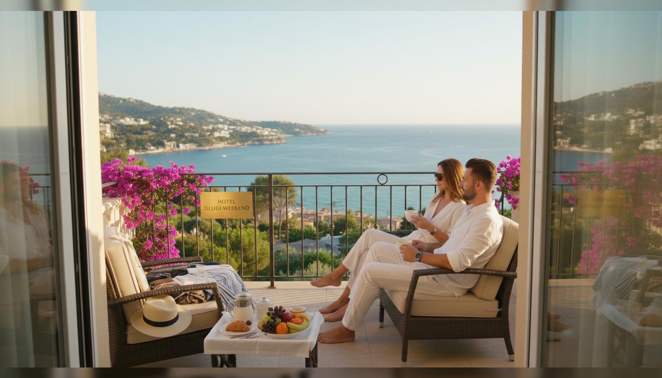 Hotel długi weekend: jak wybrać idealne miejsce na krótki wypoczynek