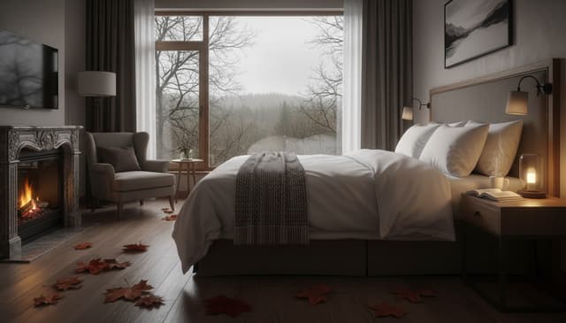 Hotel długi weekend listopad: przewodnik po najlepszych ofertach