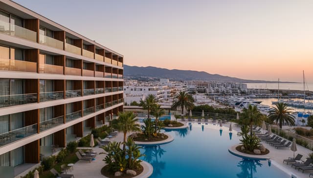 Hotel długoterminowy wynajem: praktyczny przewodnik dla podróżnych