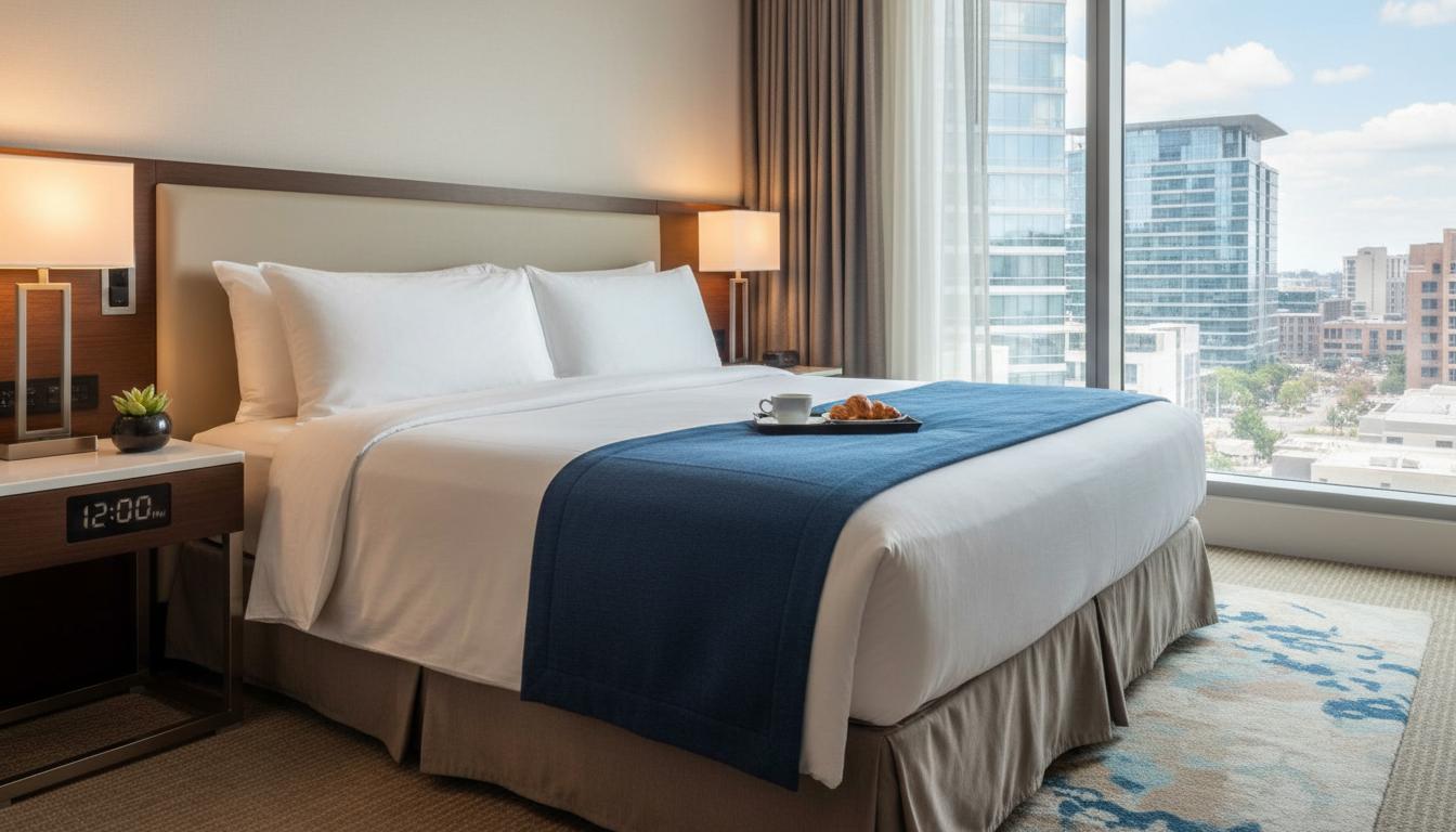 Hotel doba hotelowa: praktyczny przewodnik po rezerwacji i czasie pobytu