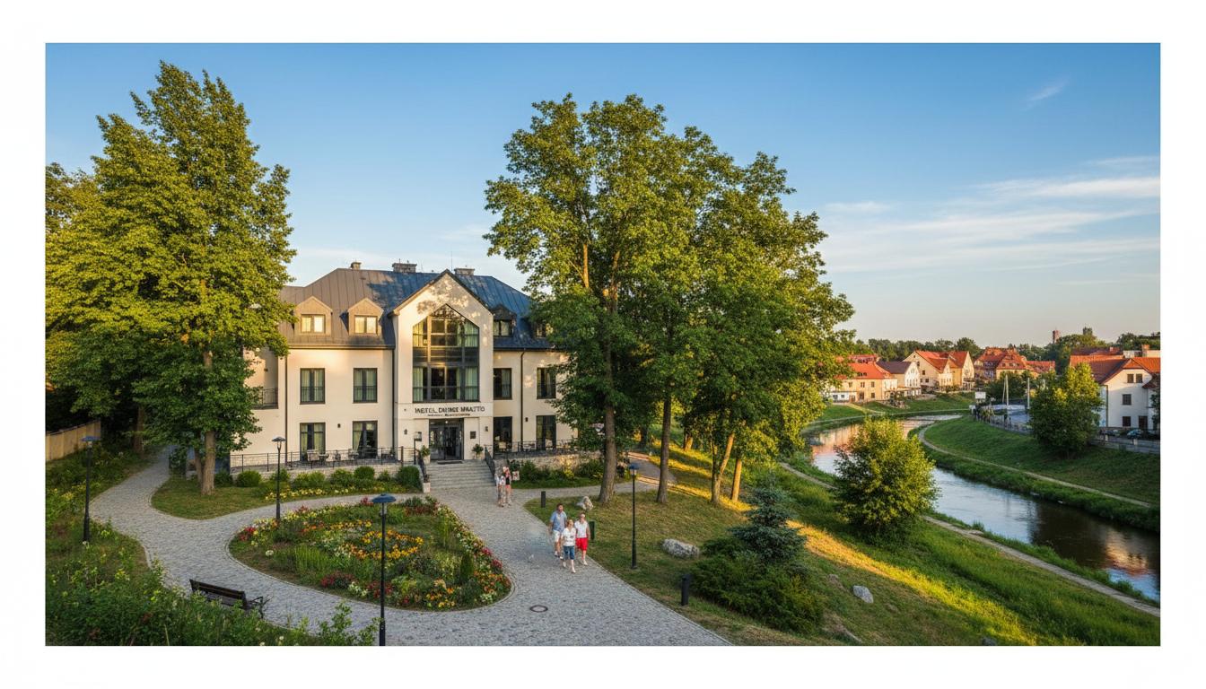 Hotel Dobre Miasto: praktyczny przewodnik po najlepszych noclegach