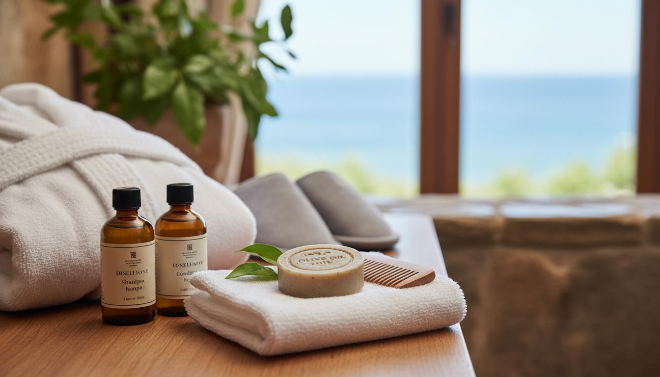 Hotel dodatki: praktyczny przewodnik po udogodnieniach dla gości