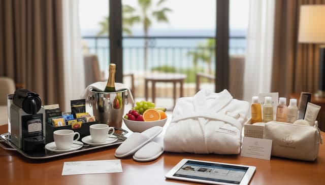 Hotel dodatki w cenie: co warto wiedzieć przed rezerwacją